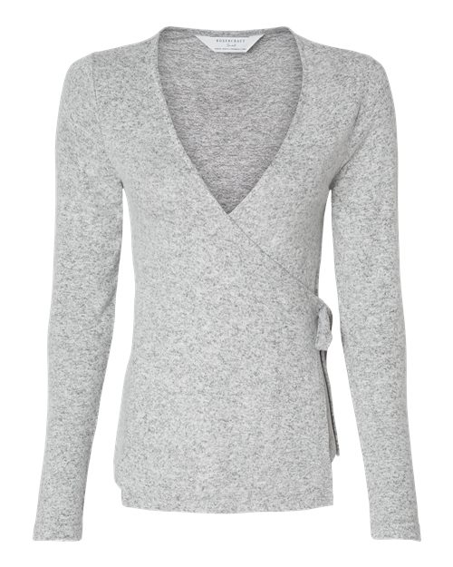 Boxercraft Women's Cuddle Wrap Top