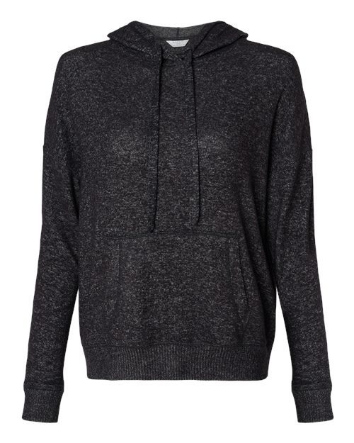 Boxercraft Women's Cuddle Fleece Hooded Sweatshirt