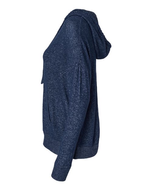 Women's Cuddle Fleece Hooded Pullover