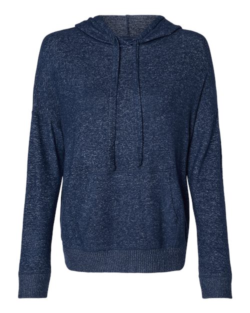 Boxercraft Women's Cuddle Fleece Hooded Sweatshirt