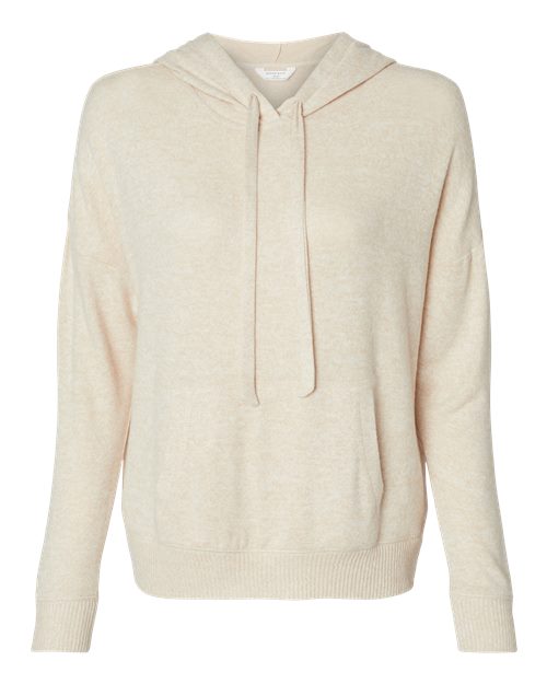 Boxercraft Women's Cuddle Fleece Hooded Sweatshirt