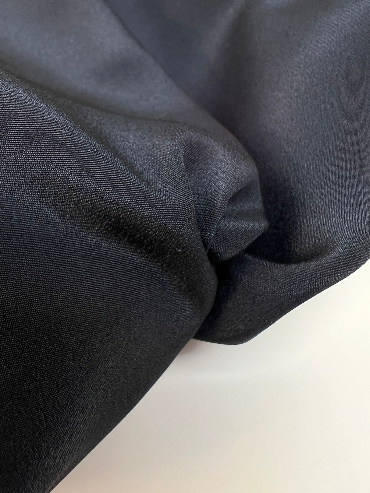 Polyester Crepe Fabric French Blue
