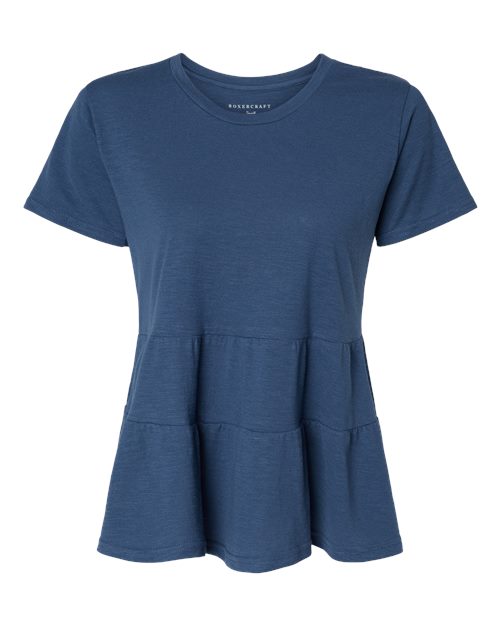 Women's Willow Slub Jersey T-Shirt