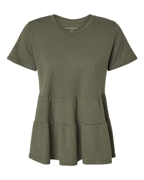 Women's Willow Slub Jersey T-Shirt