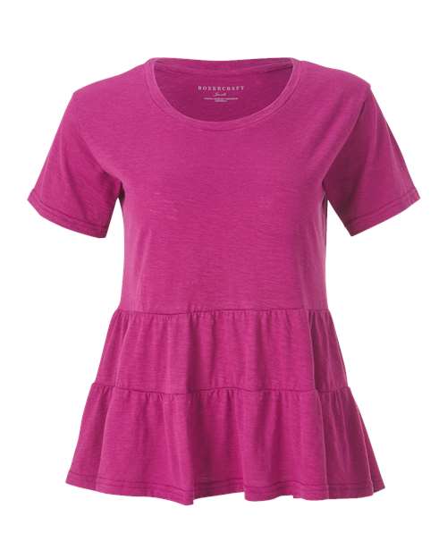 Women's Willow Slub Jersey T-Shirt