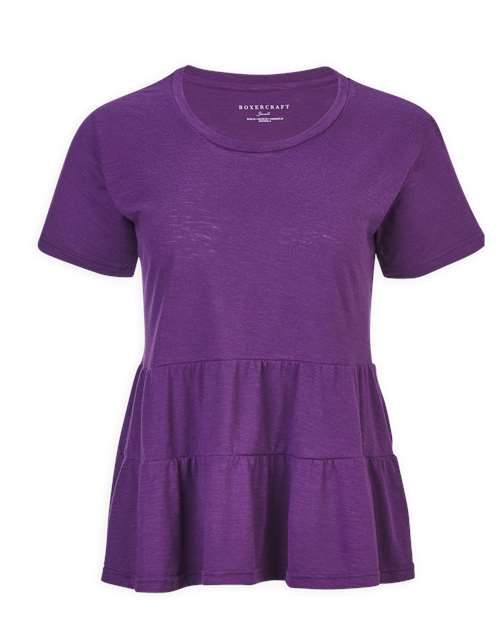 Women's Willow Slub Jersey T-Shirt