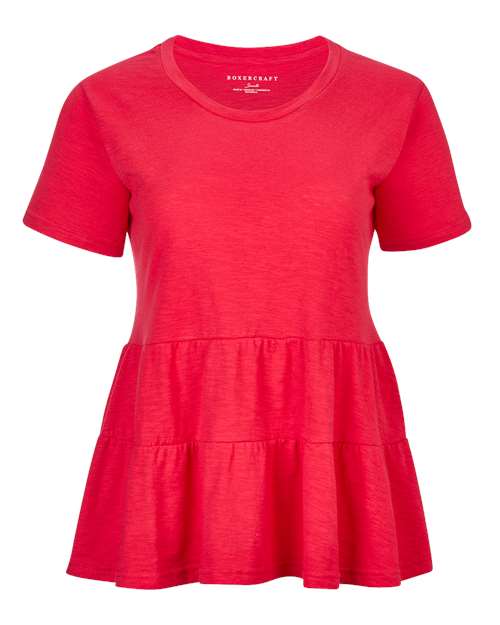 Women's Willow Slub Jersey T-Shirt