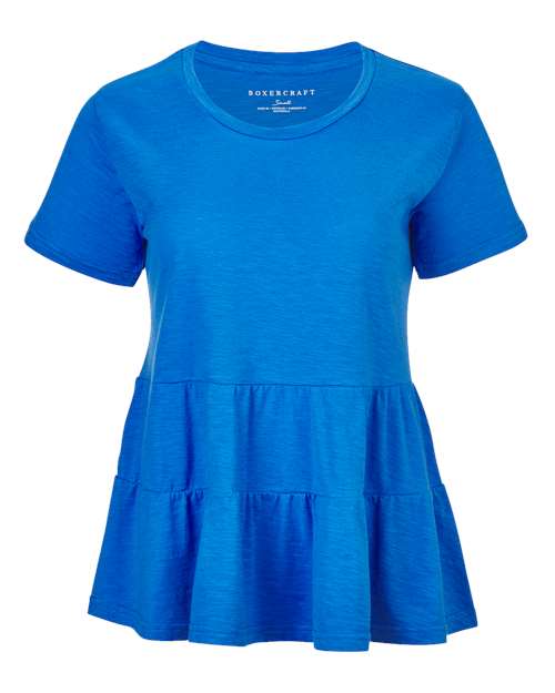 Women's Willow Slub Jersey T-Shirt