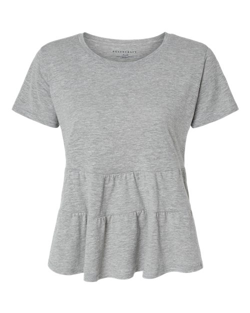 Women's Willow Slub Jersey T-Shirt