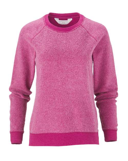 Women's Fleece Out Crewneck Pullover