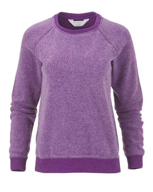 Women's Fleece Out Crewneck Pullover