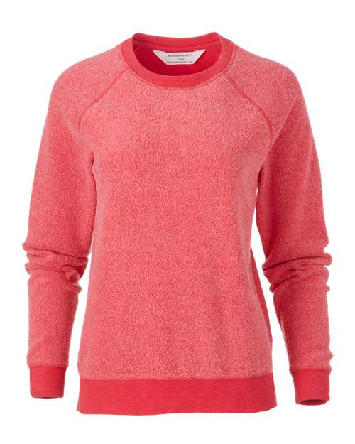 Women's Fleece Out Crewneck Pullover