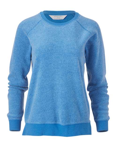 Women's Fleece Out Crewneck Pullover