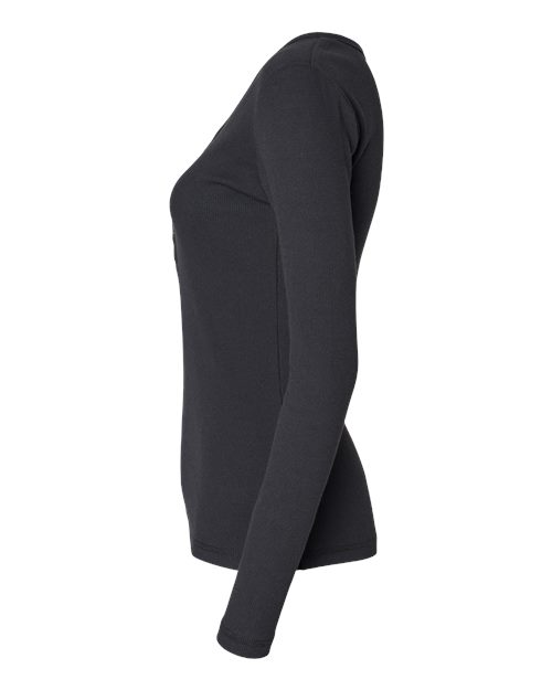 মহিলাদের হার্পার লং স্লিভ হেনলি