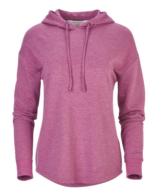 Boxercraft Women's Dream Fleece Hooded Sweatshirt