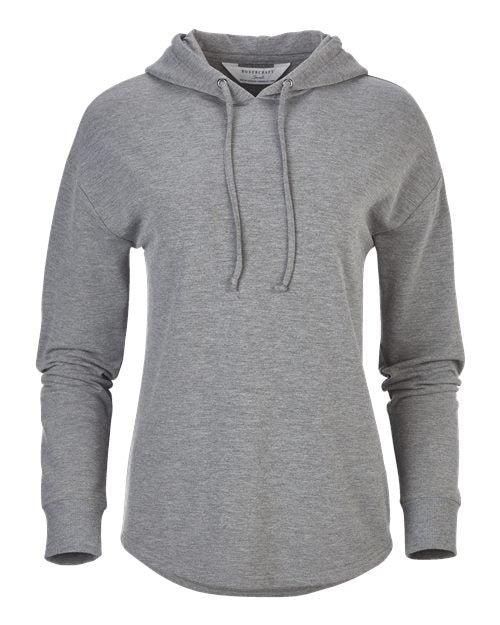 Boxercraft Women's Dream Fleece Hooded Sweatshirt