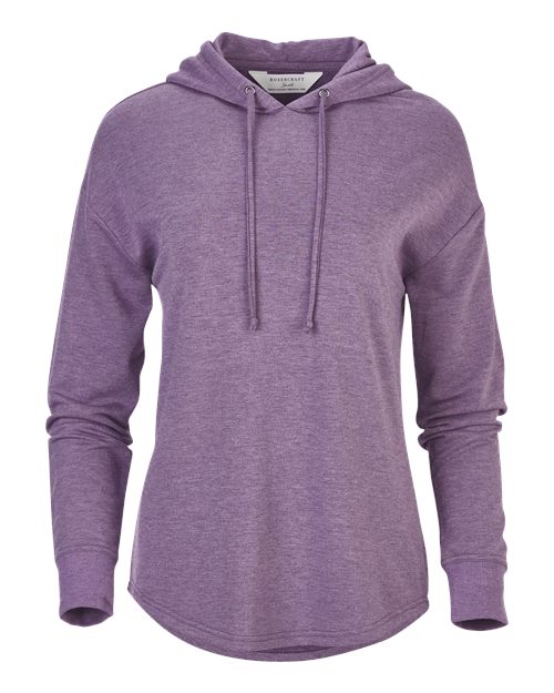 Boxercraft Women's Dream Fleece Hooded Sweatshirt