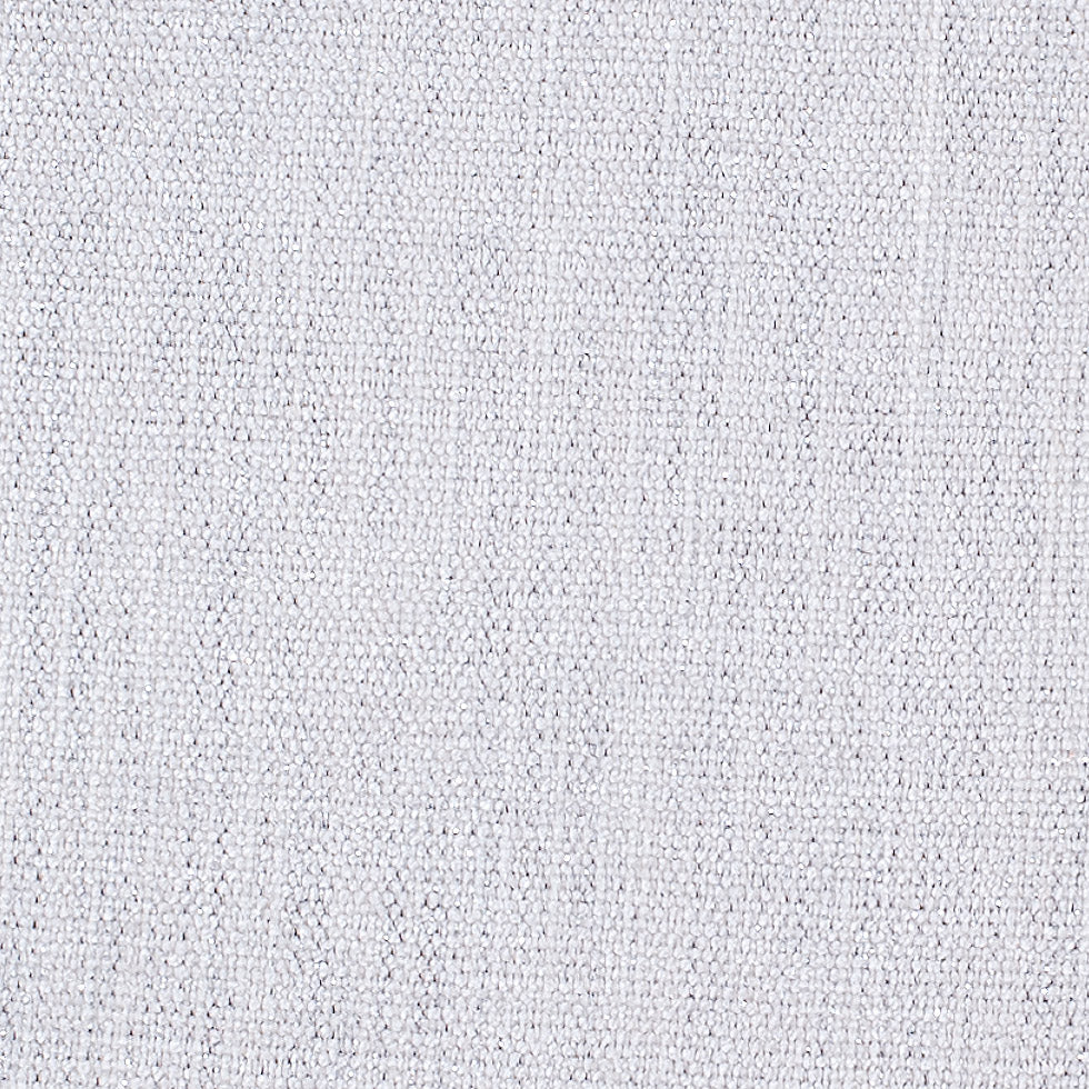 Ivory Metallic Sparkly Poly Woven
