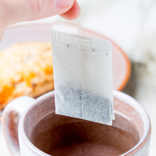 Bromley Organic Black Tea Bags - 48/Box