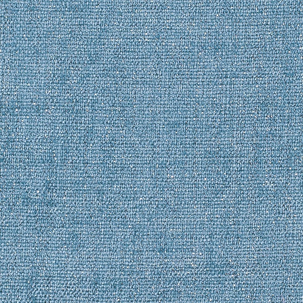 Spa Metallic Sparkly Poly Woven