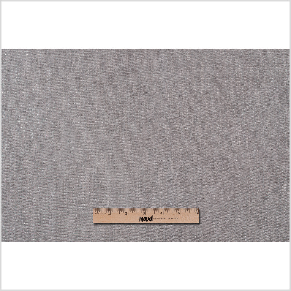 Stone Metallic Sparkly Poly Woven