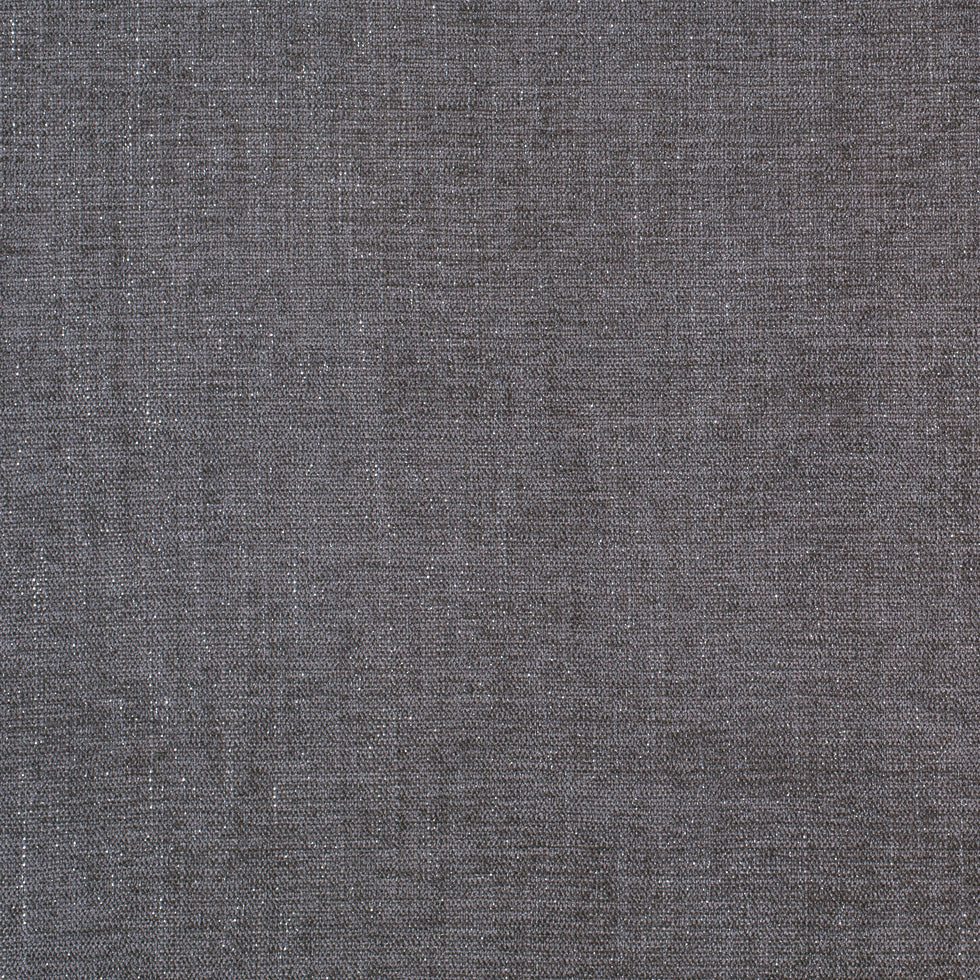 Gray Metallic Sparkly Poly Woven