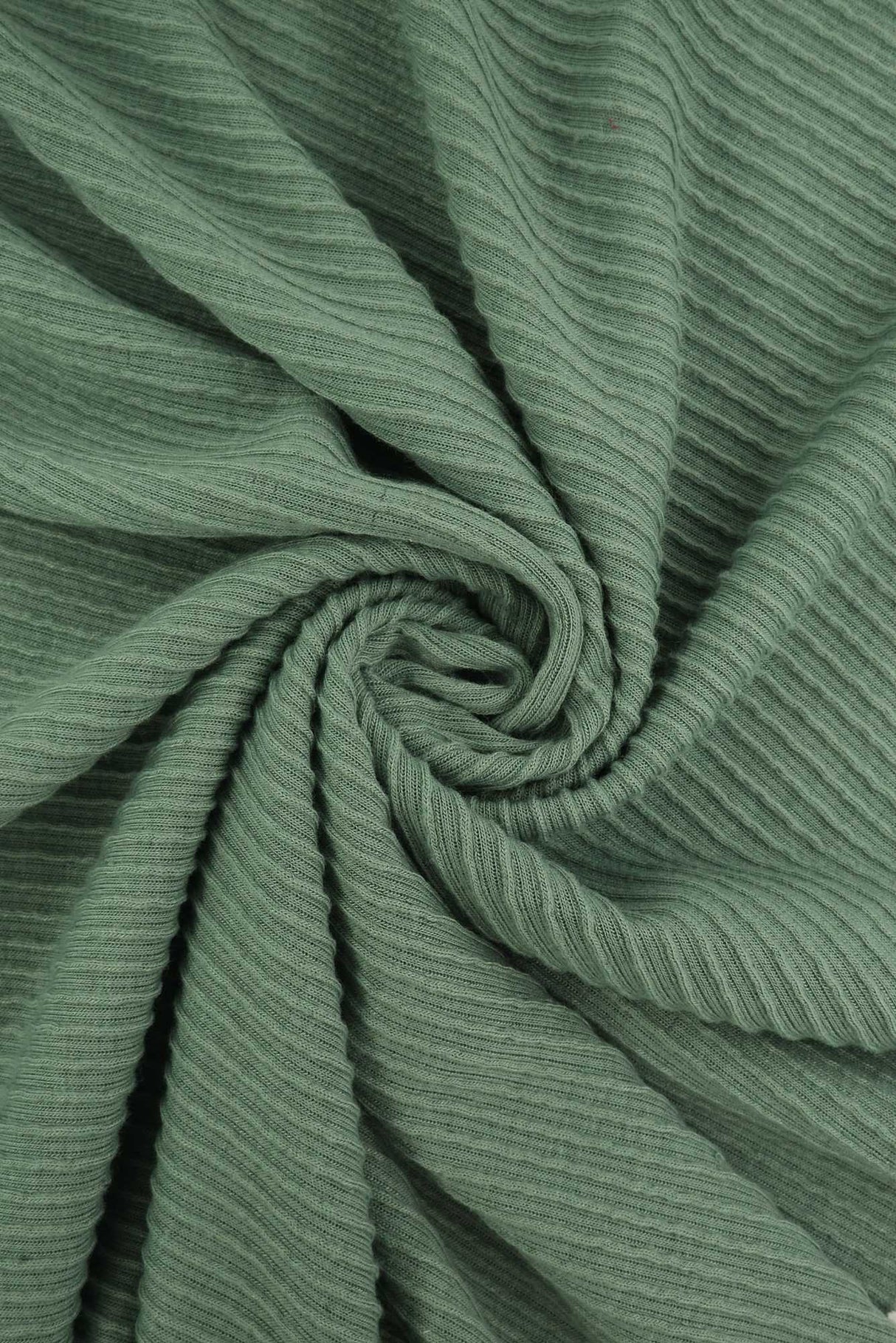 Double Knit Rib Stretch Fabric