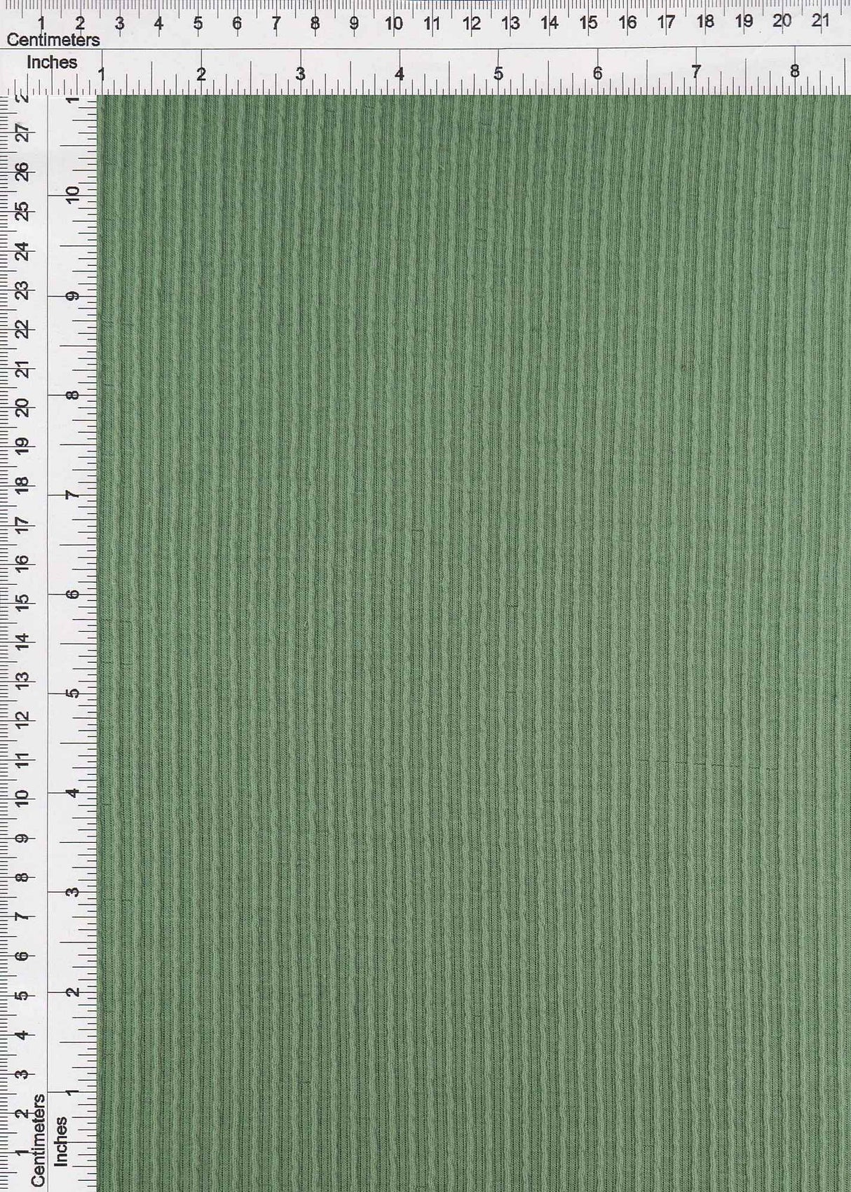 Double Knit Rib Stretch Fabric