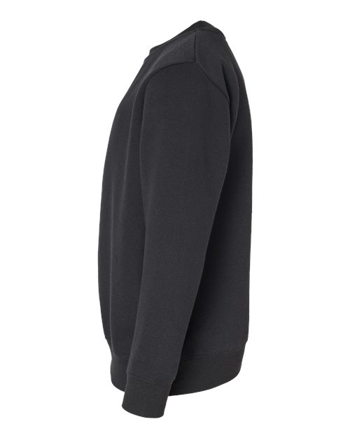 Youth Elevated Fleece Crewneck Sweatshirt