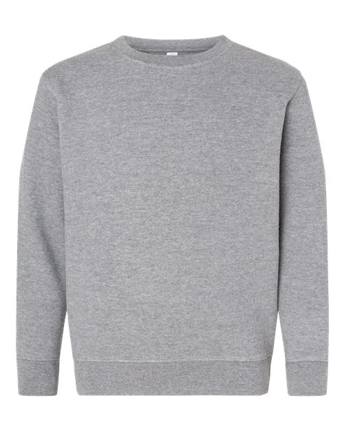 Youth Elevated Fleece Crewneck Sweatshirt