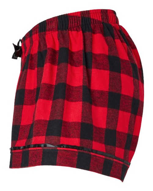 Boxercraft Women's Flannel Shorts