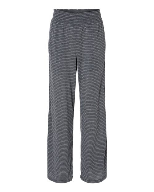 Boxercraft Women's Evelyn Wide Leg Lounge Pants