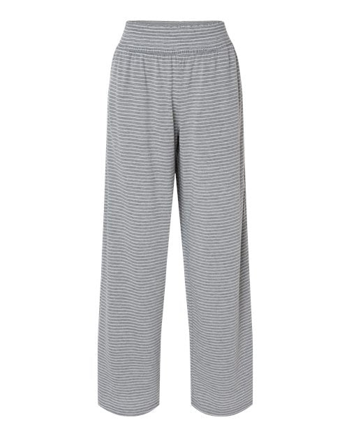 Boxercraft Women's Evelyn Wide Leg Lounge Pants