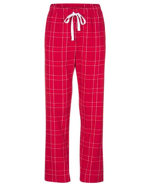 Boxercraft Women's Haley Flannel Pants