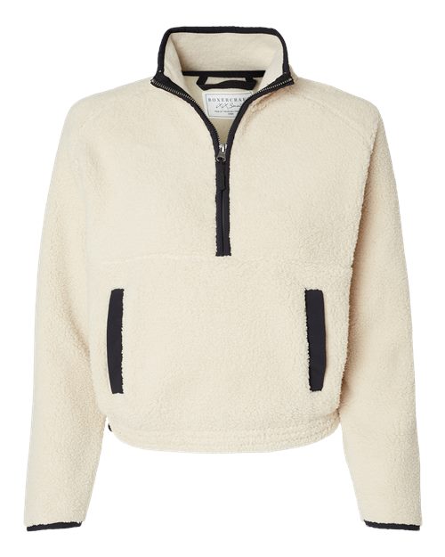 Women's Everest Half-Zip Pullover