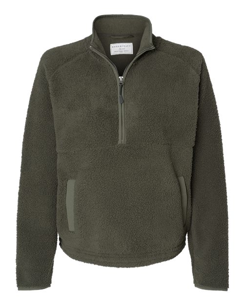Boxercraft Women's Everest Half-Zip Pullover