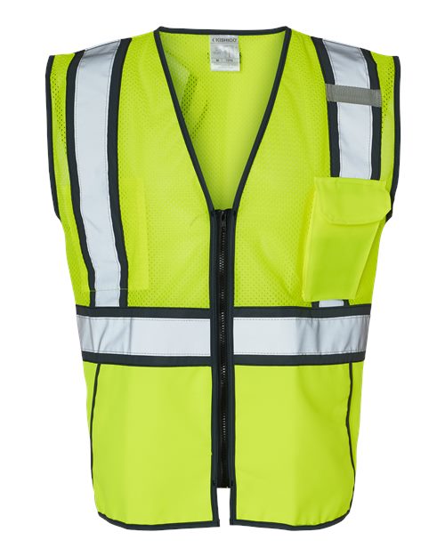 Kishigo Unisex Standard Contrast Safety Vest