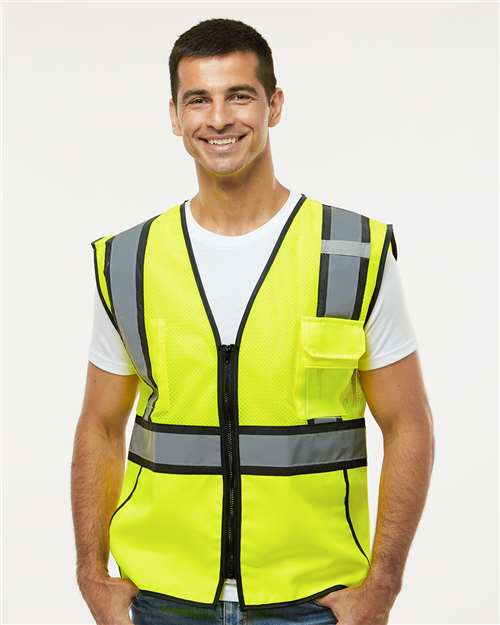 Men's Standard Contrast Vest