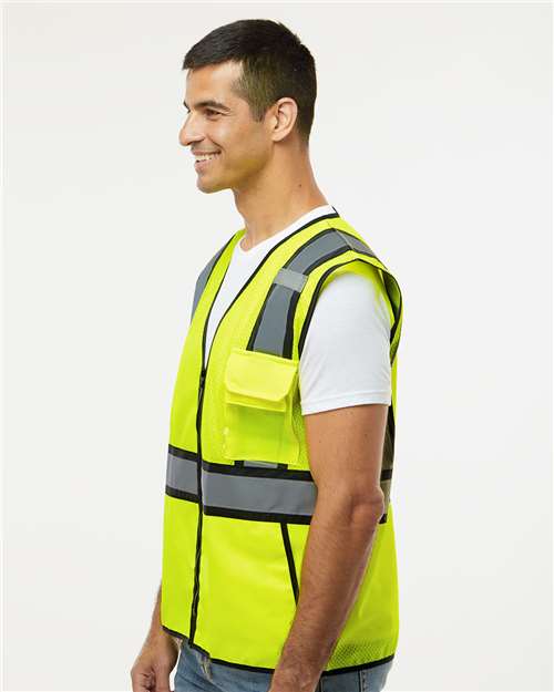 Men's Standard Contrast Vest