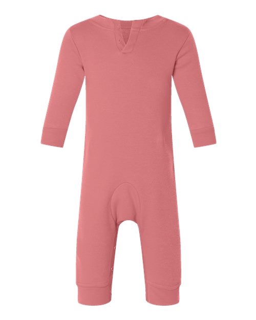 Rabbit Skins Infant Fleece One-Piece