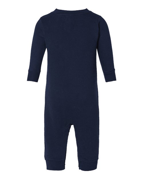 Rabbit Skins Infant Fleece One-Piece