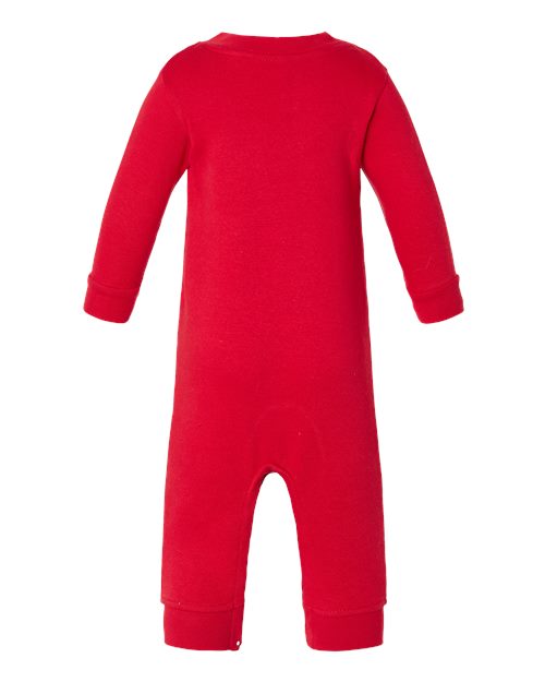 Rabbit Skins Infant Fleece One-Piece