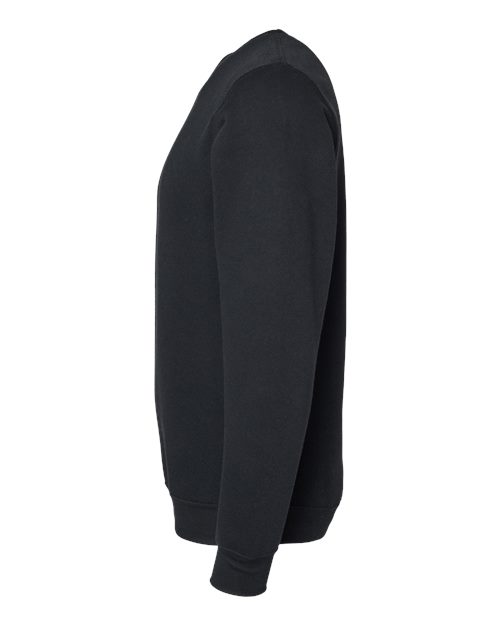 LAT Unisex Elevated Fleece Crewneck Sweatshirt