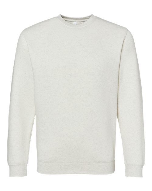 LAT Unisex Elevated Fleece Crewneck Sweatshirt