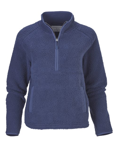 Boxercraft Women's Everest Half-Zip Pullover