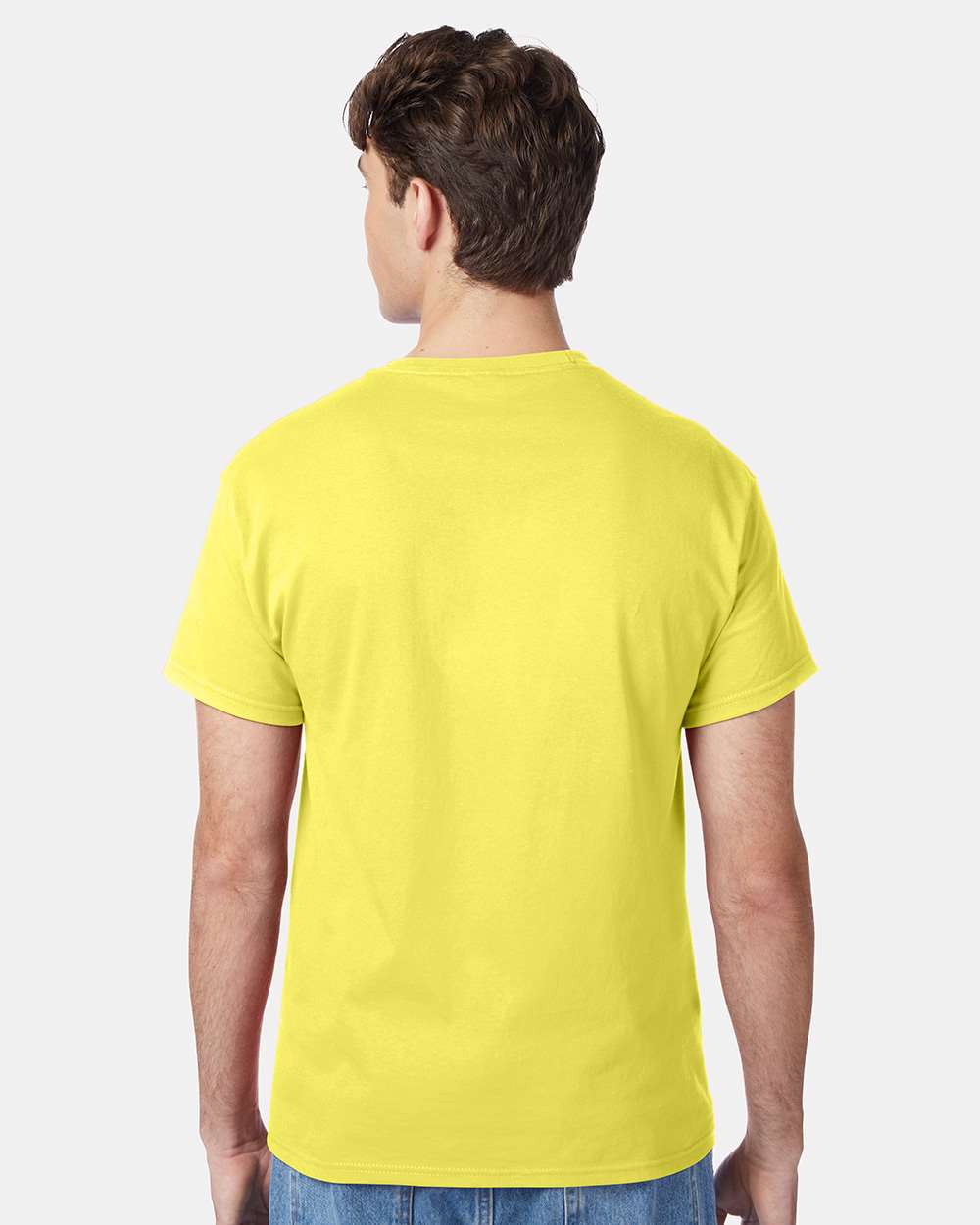 12 Pack Authentic Short Sleeves Crewneck Safty T-Shirt