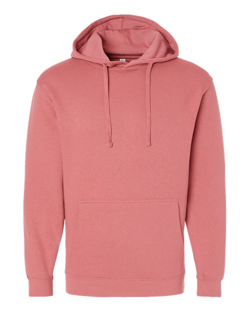LAT Unisex Elevated Fleece Hoodie Sweatshirt