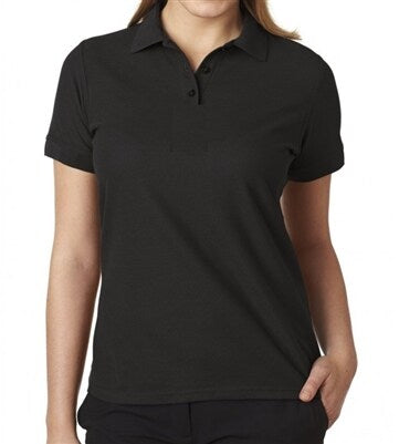 Short Sleeve Jersey Polo Shirt