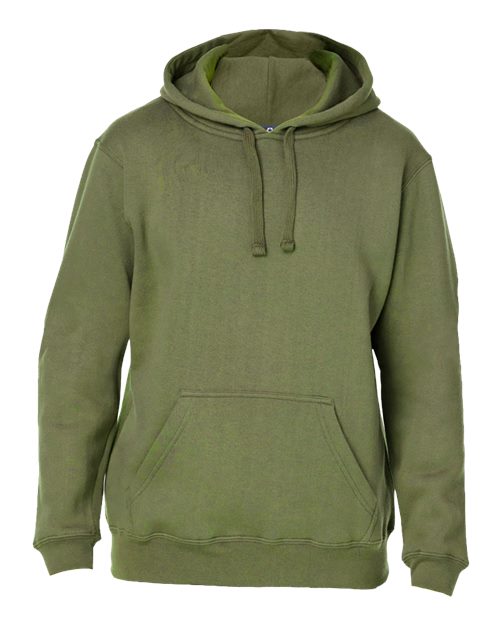 J. America Men's Premium Hooded Sweatshirt