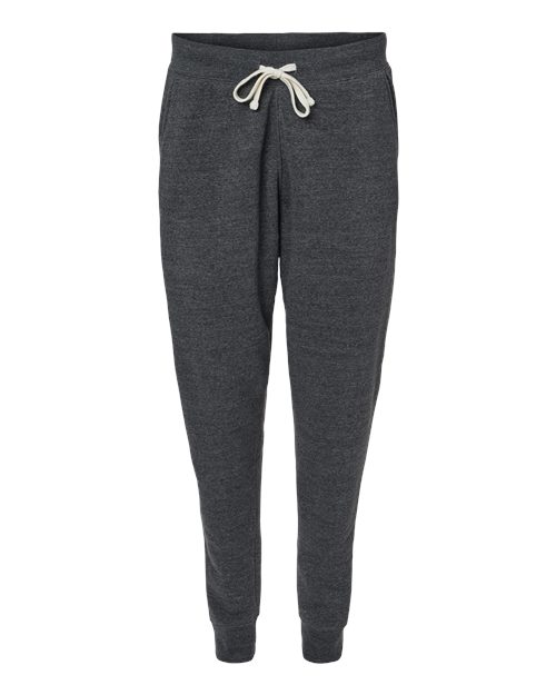 J. America Unisex Triblend Fleece Joggers